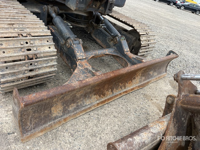 2009 Doosan DX80R Tracked Excavator - Máy xúc bánh xích: hình 5 2009 Doosan DX80R Tracked Excavator - Máy xúc bánh xích: hình 5