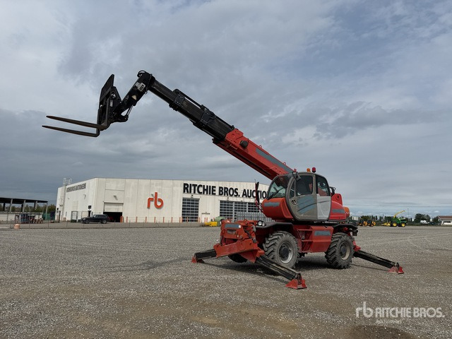 2009 Manitou MRT2150 Privilege+ Sollevatore telescopico - Xe nhấc hình viễn vọng kính: hình 1 2009 Manitou MRT2150 Privilege+ Sollevatore telescopico - Xe nhấc hình viễn vọng kính: hình 1