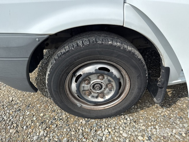 2010 Ford Transit 260-85 Autocarro frigorifero - Xe van đông lạnh: hình 5 2010 Ford Transit 260-85 Autocarro frigorifero - Xe van đông lạnh: hình 5