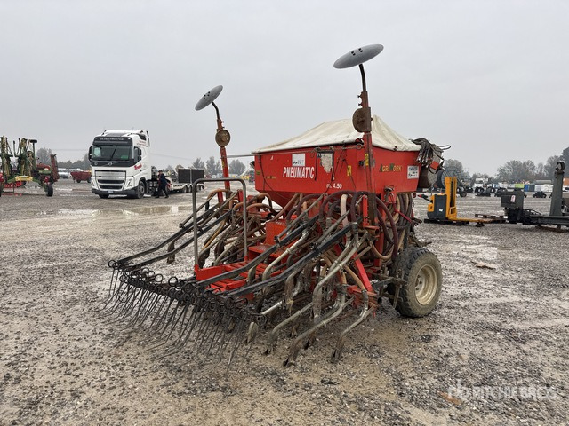 2011 Agriwork SPE 450X32 Air Seeder - Máy gieo hạt: hình 3 2011 Agriwork SPE 450X32 Air Seeder - Máy gieo hạt: hình 3