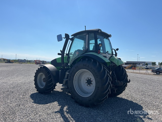 2011 Deutz M620 4WD Tractor - Máy cày: hình 4 2011 Deutz M620 4WD Tractor - Máy cày: hình 4