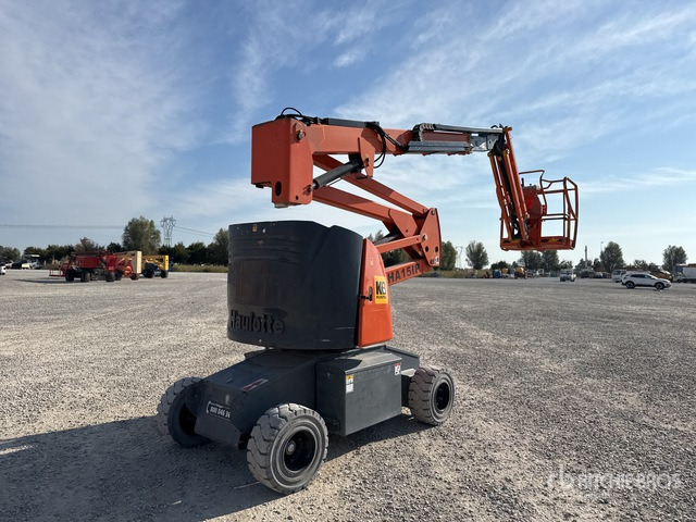 2011 Haulotte HA15IP Electric Articulating Boom Lift - Xe nâng người nhiều khớp nối: hình 4 2011 Haulotte HA15IP Electric Articulating Boom Lift - Xe nâng người nhiều khớp nối: hình 4