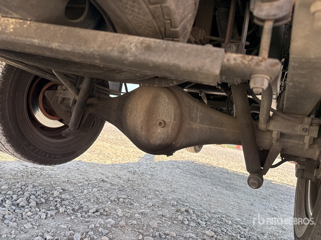 2011 Nissan Cabstar 2011 Socage DA320 20 m on Bucket Truck - Nền bục trên không gắn trên xe tải: hình 5 2011 Nissan Cabstar 2011 Socage DA320 20 m on Bucket Truck - Nền bục trên không gắn trên xe tải: hình 5