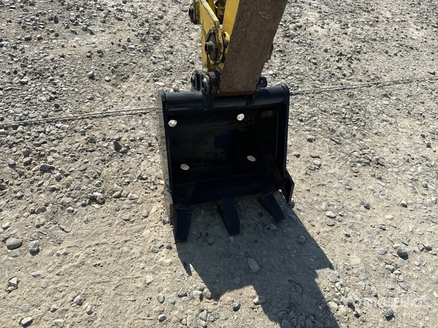2011 Yanmar SV08-1S Mini escavatore: <6.6t - Máy xúc mini: hình 5 2011 Yanmar SV08-1S Mini escavatore: <6.6t - Máy xúc mini: hình 5