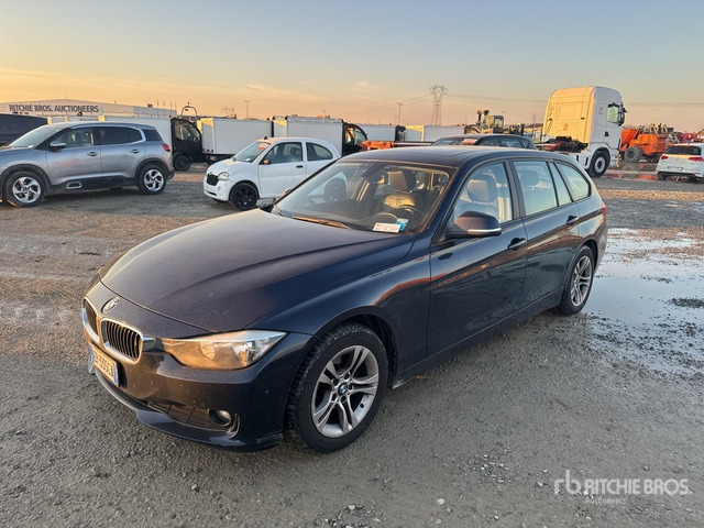 2012 BMW 316D Automobile - Xe hơi: hình 1 2012 BMW 316D Automobile - Xe hơi: hình 1
