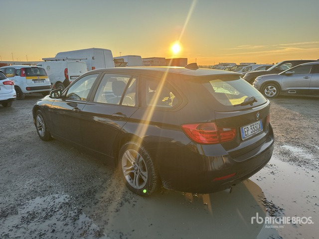 2012 BMW 316D Automobile - Xe hơi: hình 2 2012 BMW 316D Automobile - Xe hơi: hình 2