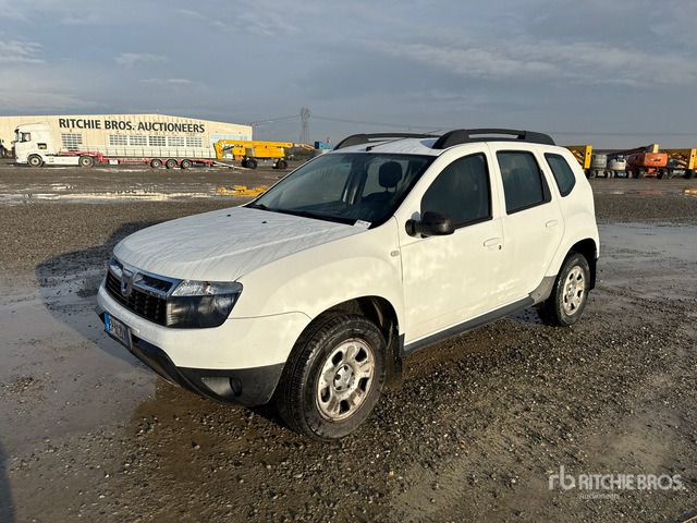 2012 DACIA Duster SUV - SUV: hình 1 2012 DACIA Duster SUV - SUV: hình 1