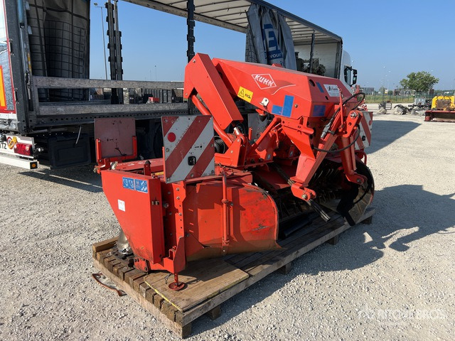 2012 Kuhn FC313F Mower Conditioner Header - Máy cắt cỏ: hình 3 2012 Kuhn FC313F Mower Conditioner Header - Máy cắt cỏ: hình 3
