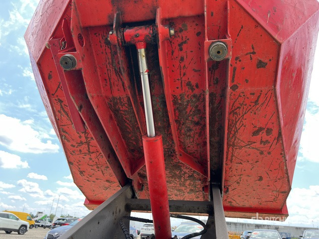 2013 Ausa D 350 AHG Swivel Dumper - Xe ben đổ mini: hình 5 2013 Ausa D 350 AHG Swivel Dumper - Xe ben đổ mini: hình 5