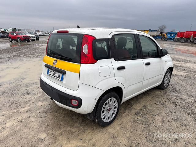 2013 Fiat Panda Automobile - Xe hơi: hình 3 2013 Fiat Panda Automobile - Xe hơi: hình 3