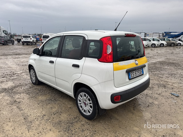 2013 Fiat Panda Automobile - Xe hơi: hình 2 2013 Fiat Panda Automobile - Xe hơi: hình 2