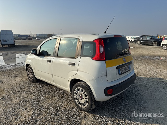 2013 Fiat Panda Automobile - Xe hơi: hình 2 2013 Fiat Panda Automobile - Xe hơi: hình 2