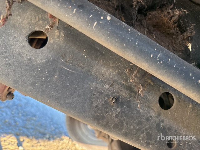 2013 Iveco Daily 35C11 S/A Dump Truck - Xe ben: hình 4 2013 Iveco Daily 35C11 S/A Dump Truck - Xe ben: hình 4