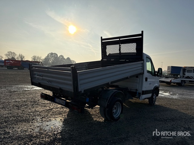 2013 Iveco Daily 35C11 S/A Dump Truck - Xe ben: hình 5 2013 Iveco Daily 35C11 S/A Dump Truck - Xe ben: hình 5