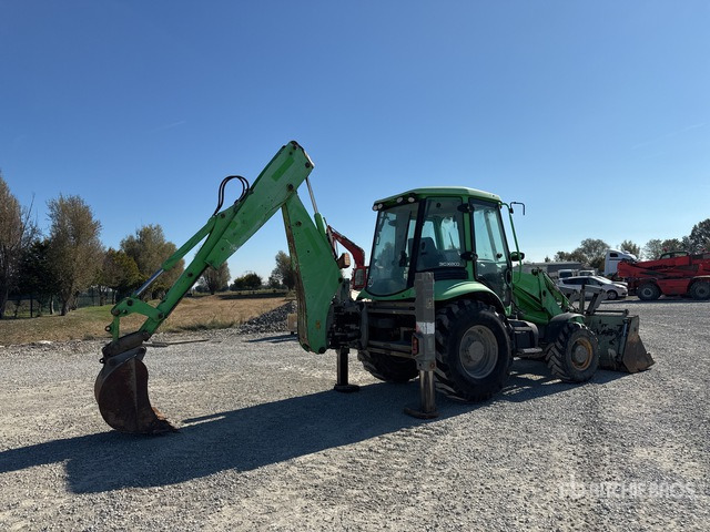 2013 JCB 3CX 14M4WA 4x4 Backhoe Loader - Máy xúc trước múc sau: hình 4 2013 JCB 3CX 14M4WA 4x4 Backhoe Loader - Máy xúc trước múc sau: hình 4