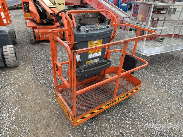 Xe nâng người nhiều khớp nối 2013 JLG E400AJPN Electric Articulating Boom Lift: hình 6