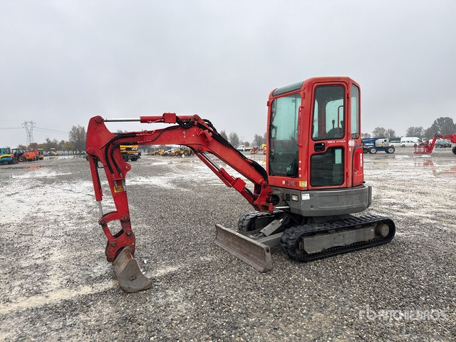 2014 Bobcat E25 EM Mini Excavator: <6.6t - Máy xúc mini: hình 1 2014 Bobcat E25 EM Mini Excavator: <6.6t - Máy xúc mini: hình 1