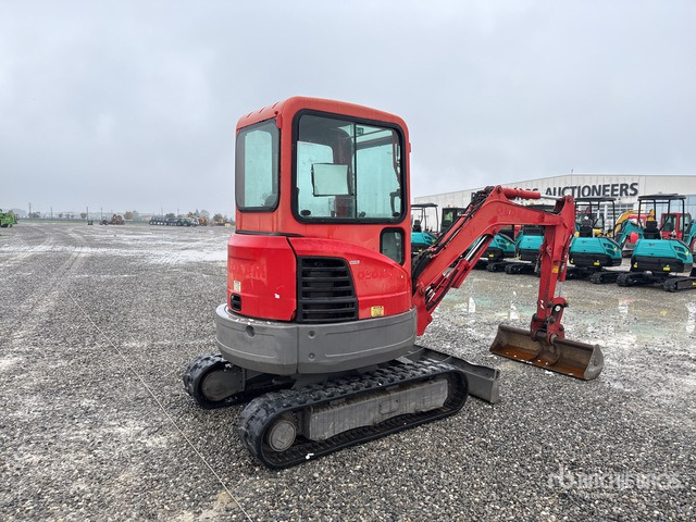 2014 Bobcat E25 EM Mini Excavator: <6.6t - Máy xúc mini: hình 4 2014 Bobcat E25 EM Mini Excavator: <6.6t - Máy xúc mini: hình 4