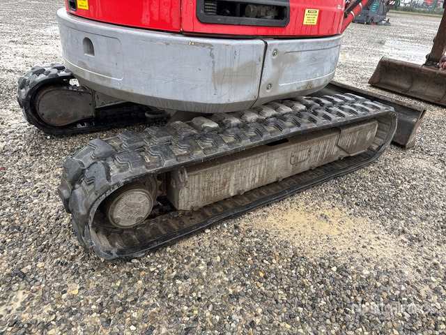 2014 Bobcat E50 Mini Excavator: <6.6t - Máy xúc mini: hình 5 2014 Bobcat E50 Mini Excavator: <6.6t - Máy xúc mini: hình 5