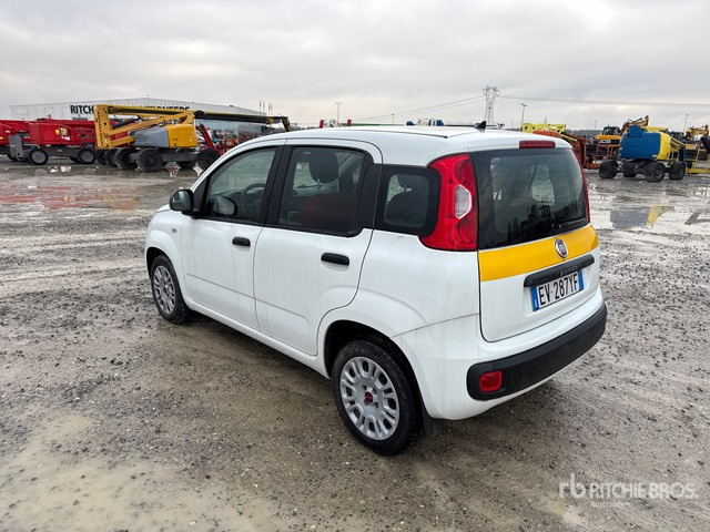 2014 Fiat Panda Automobile - Xe hơi: hình 2 2014 Fiat Panda Automobile - Xe hơi: hình 2