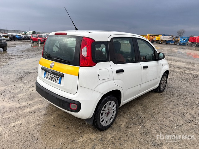 2014 Fiat Panda Automobile - Xe hơi: hình 3 2014 Fiat Panda Automobile - Xe hơi: hình 3