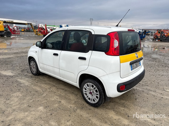2014 Fiat Panda Automobile - Xe hơi: hình 2 2014 Fiat Panda Automobile - Xe hơi: hình 2