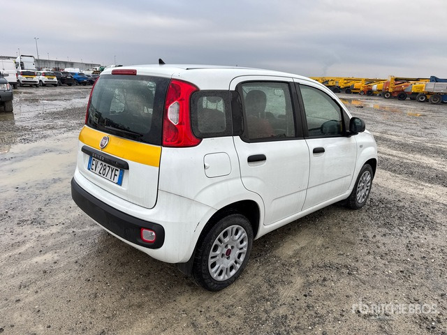 2014 Fiat Panda Automobile - Xe hơi: hình 3 2014 Fiat Panda Automobile - Xe hơi: hình 3