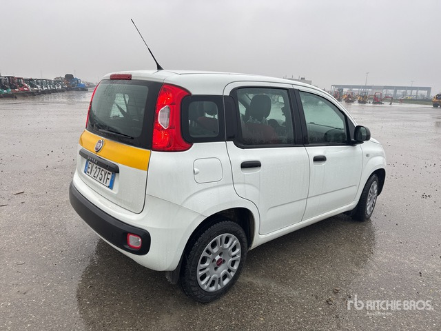 2014 Fiat Panda Automobile - Xe hơi: hình 3 2014 Fiat Panda Automobile - Xe hơi: hình 3