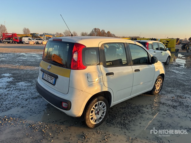 2014 Fiat Panda Automobile - Xe hơi: hình 3 2014 Fiat Panda Automobile - Xe hơi: hình 3