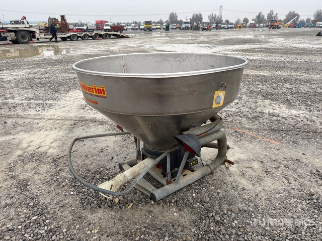 2014 Gamberini MGO 650 Fertilizer Spreader - Máy rải phân bón: hình 3 2014 Gamberini MGO 650 Fertilizer Spreader - Máy rải phân bón: hình 3