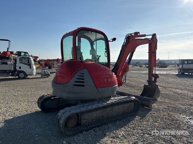 2014 JCB 8050 Mini Excavator: <6.6t - Máy xúc mini: hình 3 2014 JCB 8050 Mini Excavator: <6.6t - Máy xúc mini: hình 3