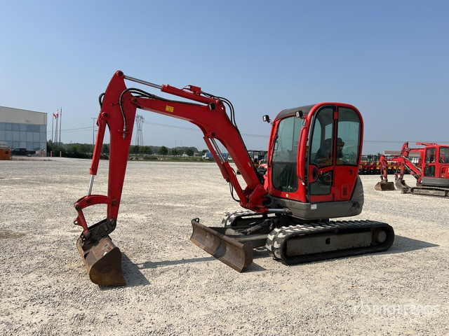 2014 JCB 8050 Mini Excavator: <6.6t - Máy xúc mini: hình 1 2014 JCB 8050 Mini Excavator: <6.6t - Máy xúc mini: hình 1