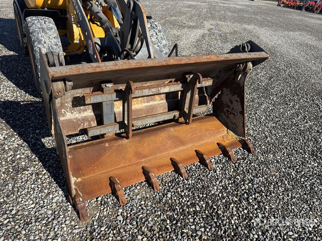 2014 Volvo L25F Wheel Loader - Máy xúc lật bánh lốp: hình 5 2014 Volvo L25F Wheel Loader - Máy xúc lật bánh lốp: hình 5