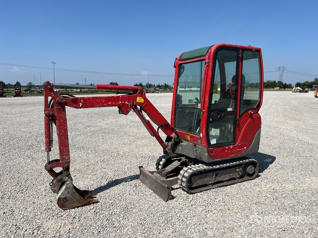 2014 Yanmar SV17 Mini Excavator: <6.6t - Máy xúc mini: hình 2 2014 Yanmar SV17 Mini Excavator: <6.6t - Máy xúc mini: hình 2