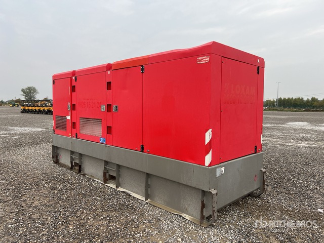 2015 Atlas Copco QAS500 500 kVA (Inoperable) Generator Set - Bộ phát điện: hình 3 2015 Atlas Copco QAS500 500 kVA (Inoperable) Generator Set - Bộ phát điện: hình 3