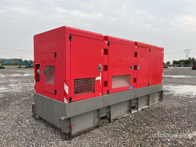2015 Atlas Copco QAS500 500 kVA (Inoperable) Generator Set - Bộ phát điện: hình 4 2015 Atlas Copco QAS500 500 kVA (Inoperable) Generator Set - Bộ phát điện: hình 4