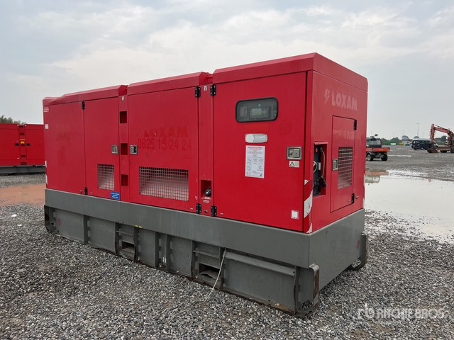 2015 Atlas Copco QAS500 500 kVA (Inoperable) Generator Set - Bộ phát điện: hình 2 2015 Atlas Copco QAS500 500 kVA (Inoperable) Generator Set - Bộ phát điện: hình 2