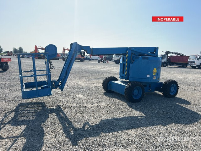 2015 Genie Z-34/22 (Inoperable) Articulating Boom Lift - Xe nâng người nhiều khớp nối: hình 2 2015 Genie Z-34/22 (Inoperable) Articulating Boom Lift - Xe nâng người nhiều khớp nối: hình 2