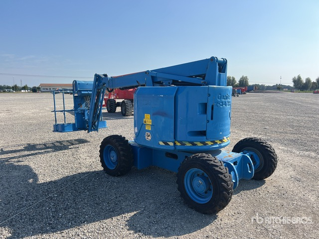 2015 Genie Z-34/22 (Inoperable) Articulating Boom Lift - Xe nâng người nhiều khớp nối: hình 3 2015 Genie Z-34/22 (Inoperable) Articulating Boom Lift - Xe nâng người nhiều khớp nối: hình 3