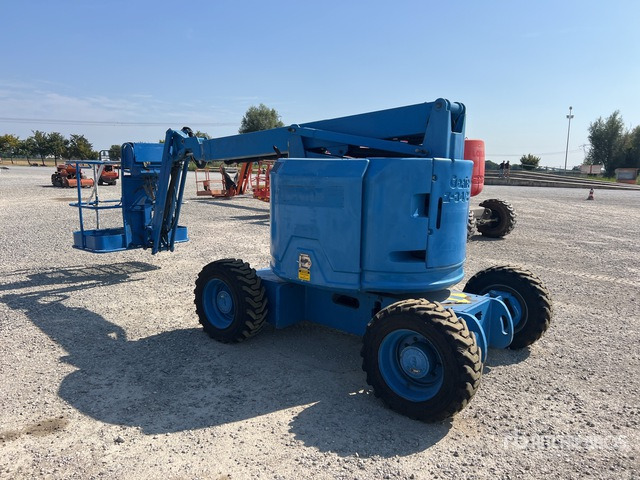 2015 Genie Z-34/22 (Inoperable) Articulating Boom Lift - Xe nâng người nhiều khớp nối: hình 3 2015 Genie Z-34/22 (Inoperable) Articulating Boom Lift - Xe nâng người nhiều khớp nối: hình 3