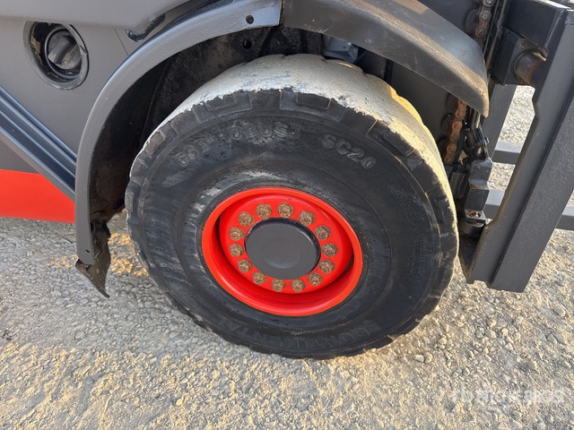 2015 Linde H 30 D-02 3000 kg Forklift - Xe nâng: hình 5 2015 Linde H 30 D-02 3000 kg Forklift - Xe nâng: hình 5