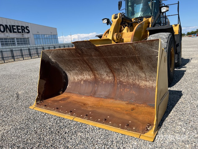 2016 Cat 966M Pala gommata - Máy xúc lật bánh lốp: hình 4 2016 Cat 966M Pala gommata - Máy xúc lật bánh lốp: hình 4