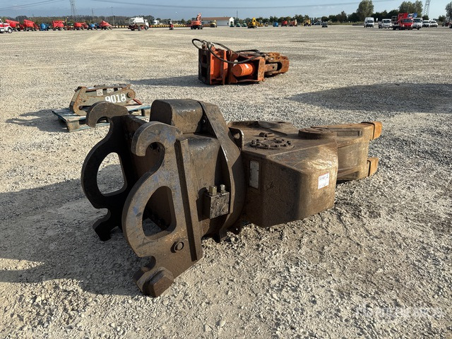 2016 Cat MP318 Rotating - Fits 20 to 25 ton ex ... Demolition Pulverizer - Kéo phá dỡ: hình 3 2016 Cat MP318 Rotating - Fits 20 to 25 ton ex ... Demolition Pulverizer - Kéo phá dỡ: hình 3