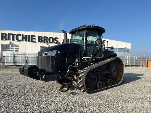 2016 Challenger MT775E Track Tractor - Máy cày bánh xích: hình 2 2016 Challenger MT775E Track Tractor - Máy cày bánh xích: hình 2