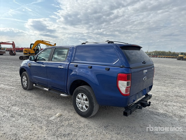 2016 Ford Ranger XLT Crew Cab Pickup - Xe bán tải: hình 4 2016 Ford Ranger XLT Crew Cab Pickup - Xe bán tải: hình 4