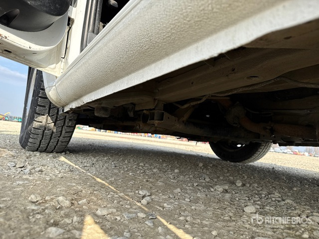 2016 Mercedes-Benz Vito Cargo Van - Xe tải hộp: hình 5 2016 Mercedes-Benz Vito Cargo Van - Xe tải hộp: hình 5