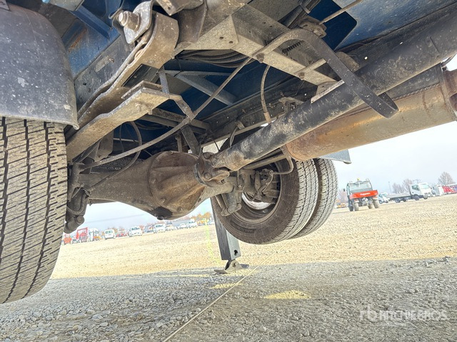 2016 Nissan 2016 Socage T318 18 m on Bucket Truck - Nền bục trên không gắn trên xe tải: hình 5 2016 Nissan 2016 Socage T318 18 m on Bucket Truck - Nền bục trên không gắn trên xe tải: hình 5