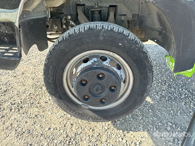 2016 Nissan Cabstar 35.12 2014 Socage DA320 20 m on Bucket Truck - Nền bục trên không gắn trên xe tải: hình 5 2016 Nissan Cabstar 35.12 2014 Socage DA320 20 m on Bucket Truck - Nền bục trên không gắn trên xe tải: hình 5