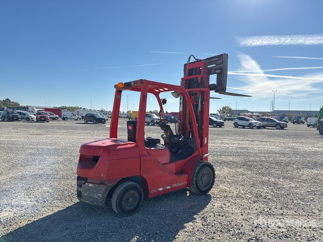2016 Toyota 02-8FDF30 3000 kg Forklift - Xe nâng: hình 3 2016 Toyota 02-8FDF30 3000 kg Forklift - Xe nâng: hình 3