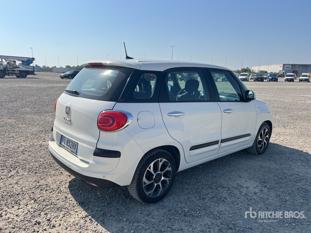2017 Fiat 500L Automobile - Xe hơi: hình 4 2017 Fiat 500L Automobile - Xe hơi: hình 4